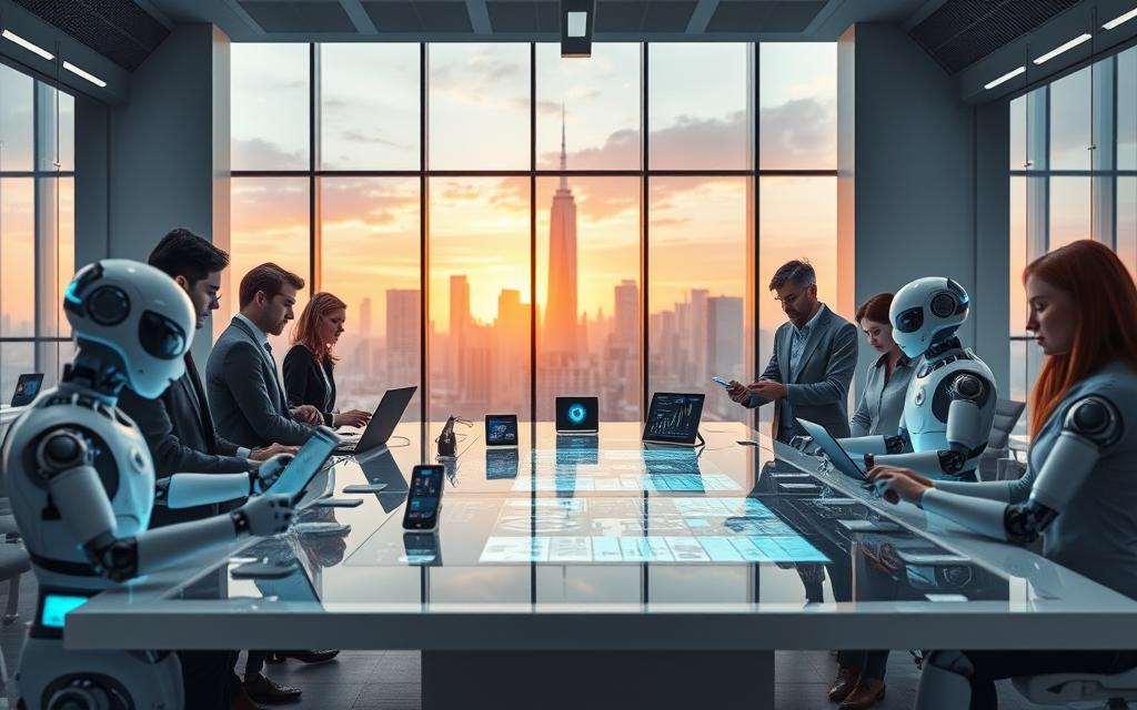 Inteligência Artificial e automação de processos