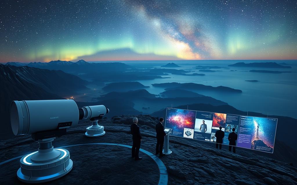 descobertas astronômicas fascinantes