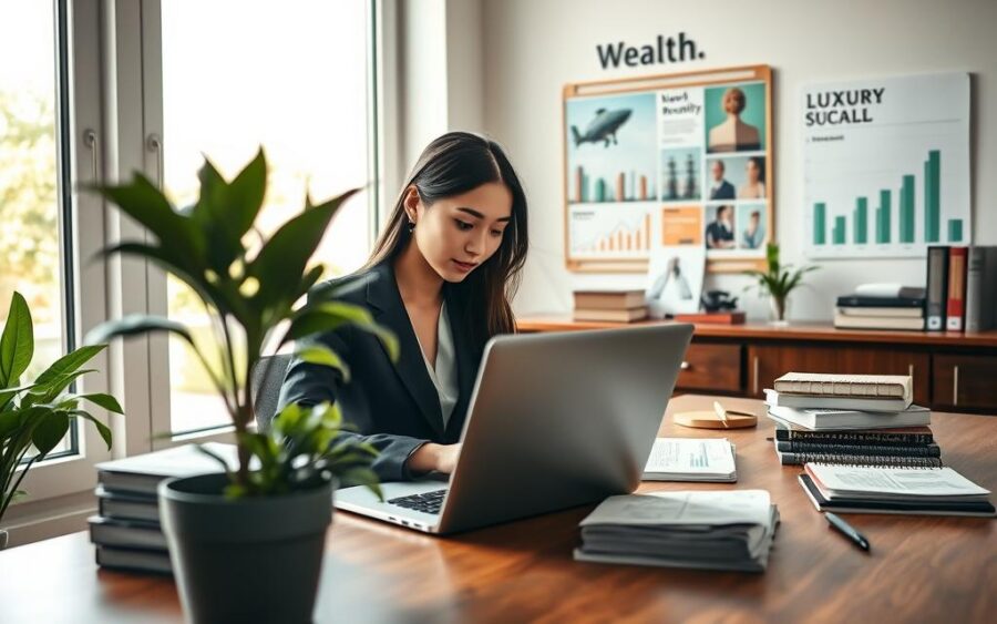 Dicas para construir riqueza com consistência e disciplina