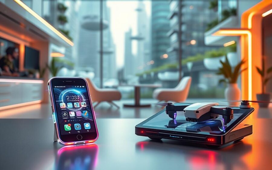 Conheça dispositivos inovadores que parecem saídos do futuro