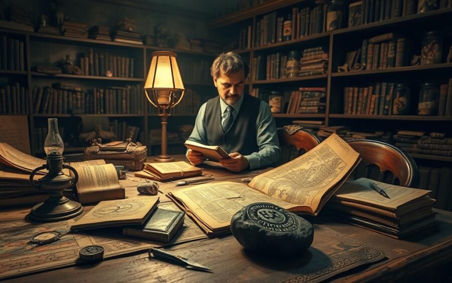 Descubra os enigmas históricos que permanecem sem solução