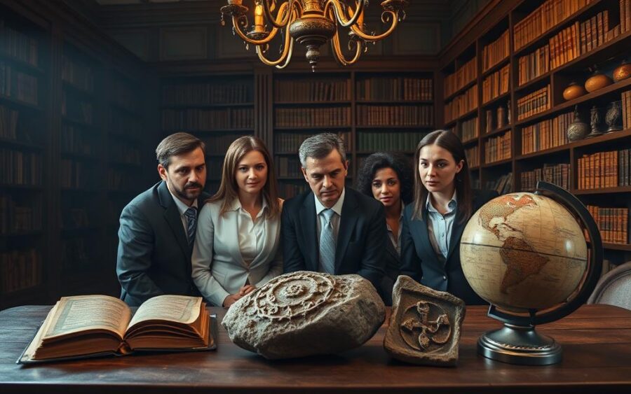 Fatos misteriosos que parecem impossíveis de acreditar hoje