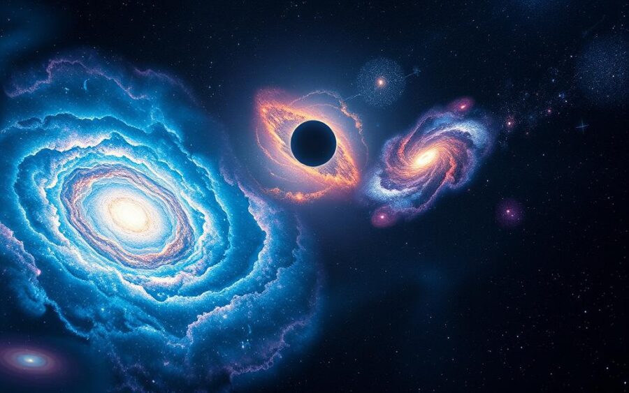 mistérios do universo que a ciência ainda não conseguiu explicar