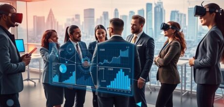 Novas tecnologias que estão transformando empresas e profissões