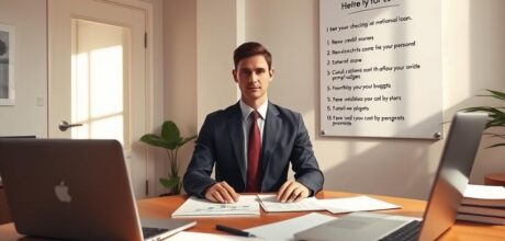 Saiba o que fazer antes de contratar um empréstimo pessoal