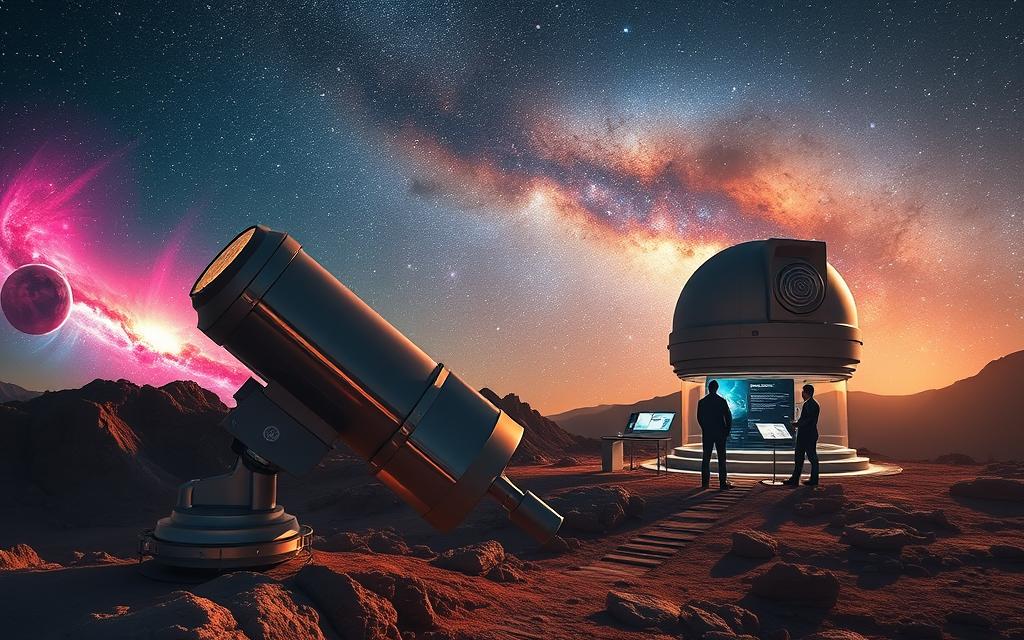 avanços científicos na astronomia avanços científicos na astronomia