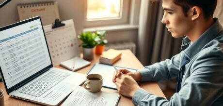 como melhorar sua organização financeira mesmo ganhando pouco