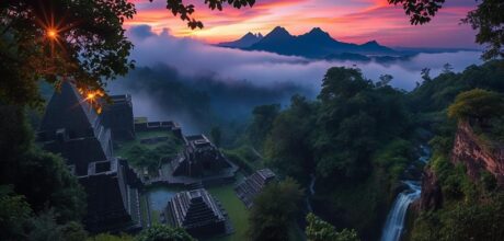 Curiosidades misteriosas sobre lugares desconhecidos do planeta