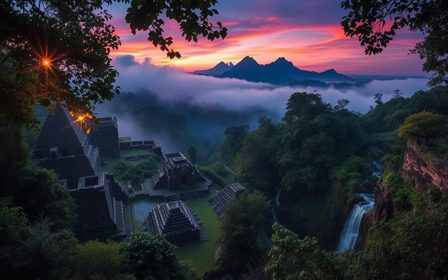 Curiosidades misteriosas sobre lugares desconhecidos do planeta