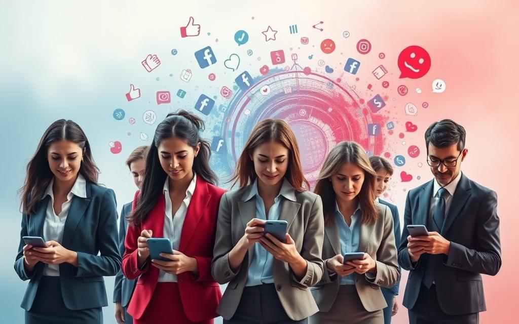 impactos psicossociais das redes sociais