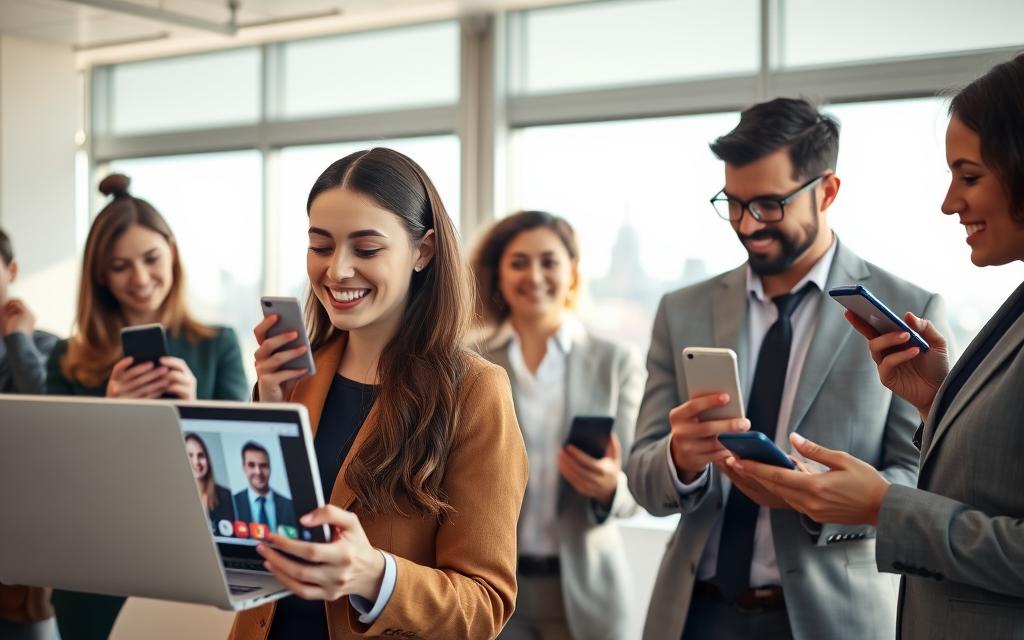 influência da tecnologia nas relações sociais
