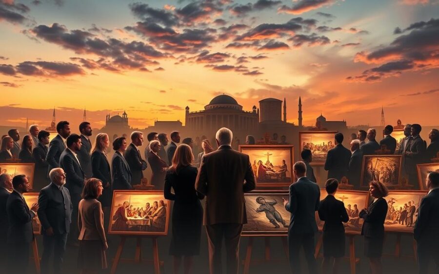Relatos históricos surpreendentes que mudaram o rumo do mundo