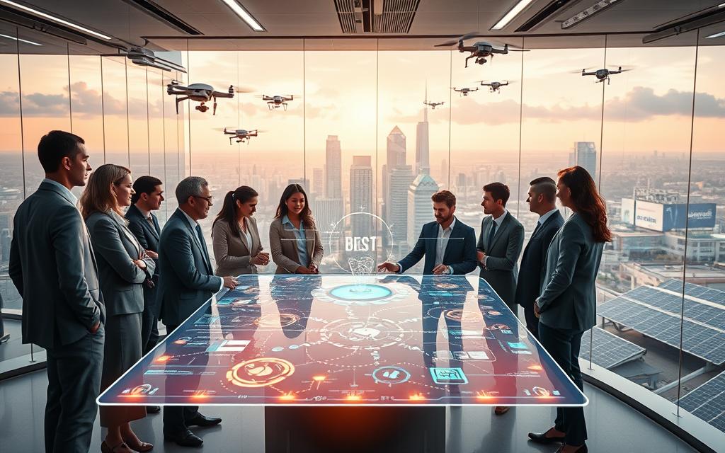 tecnologias emergentes que vão impactar o mercado global