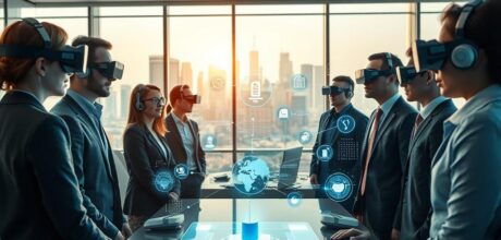 Tecnologias emergentes que vão impactar o mercado global hoje