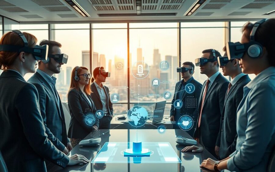 Tecnologias emergentes que vão impactar o mercado global hoje