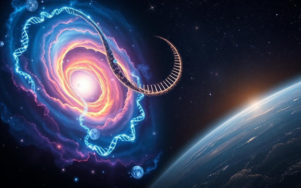 teorias fascinantes sobre a origem do universo e da vida