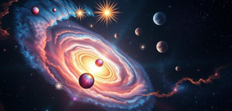 Teorias fascinantes sobre a origem do universo e da vida