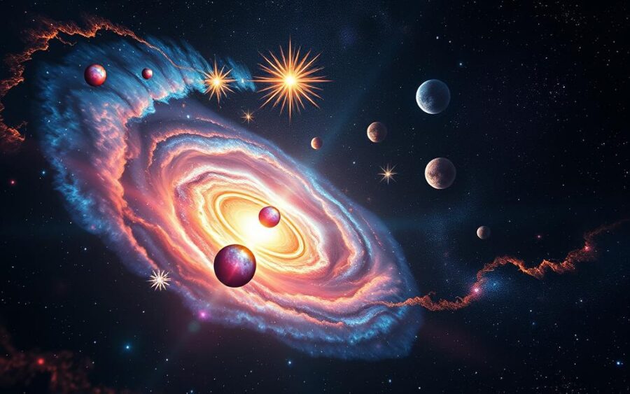 Teorias fascinantes sobre a origem do universo e da vida