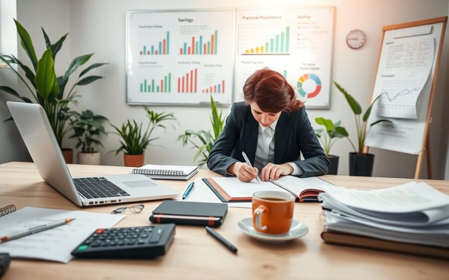 Saiba como organizar as finanças pessoais e sair das dívidas