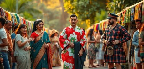Costumes curiosos de países que surpreendem os brasileiros