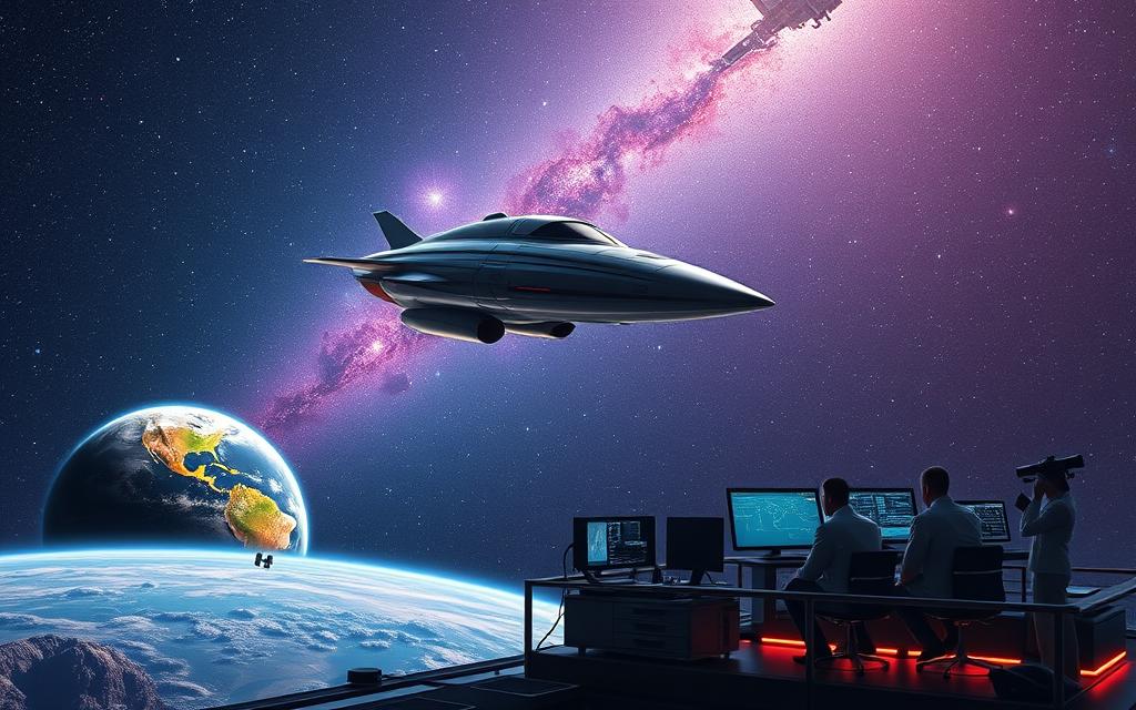 marcos na exploração espacial