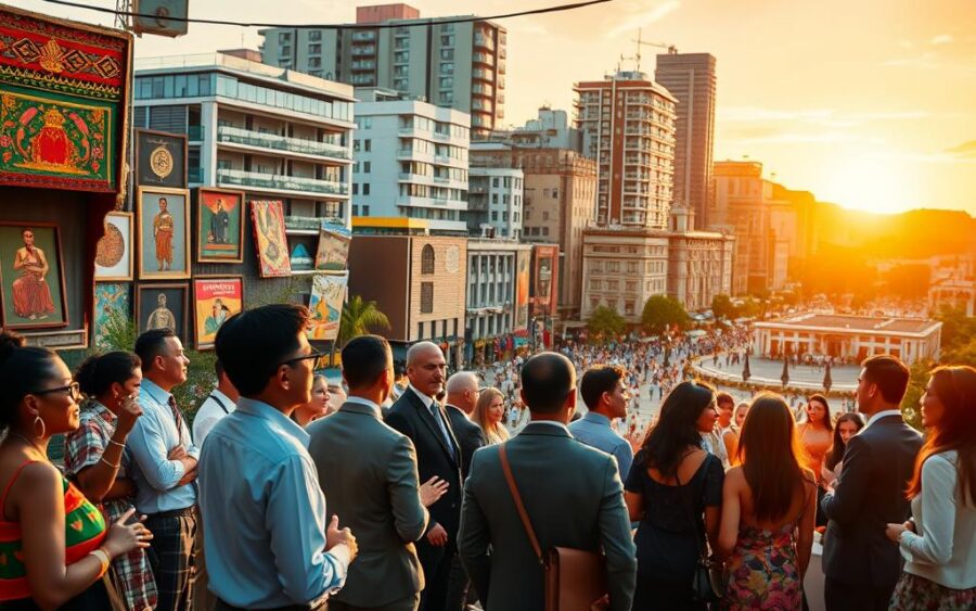 Como os costumes influenciam a sociedade moderna no Brasil