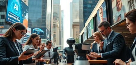 como a inteligência artificial está revolucionando o dia a dia das pessoas