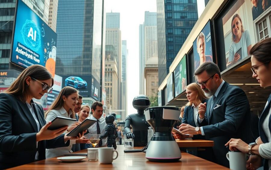 como a inteligência artificial está revolucionando o dia a dia das pessoas