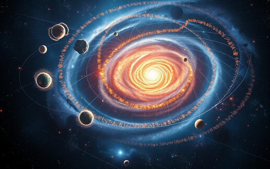 Como funciona o universo segundo as teorias mais aceitas pela ciência