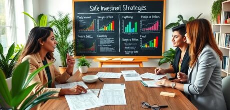 Saiba como investir seu dinheiro com segurança para iniciantes