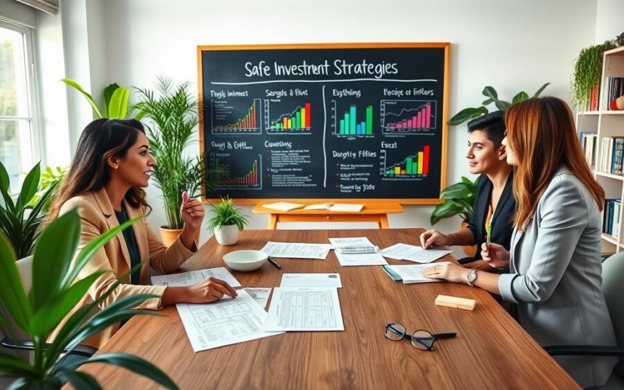 Saiba como investir seu dinheiro com segurança para iniciantes
