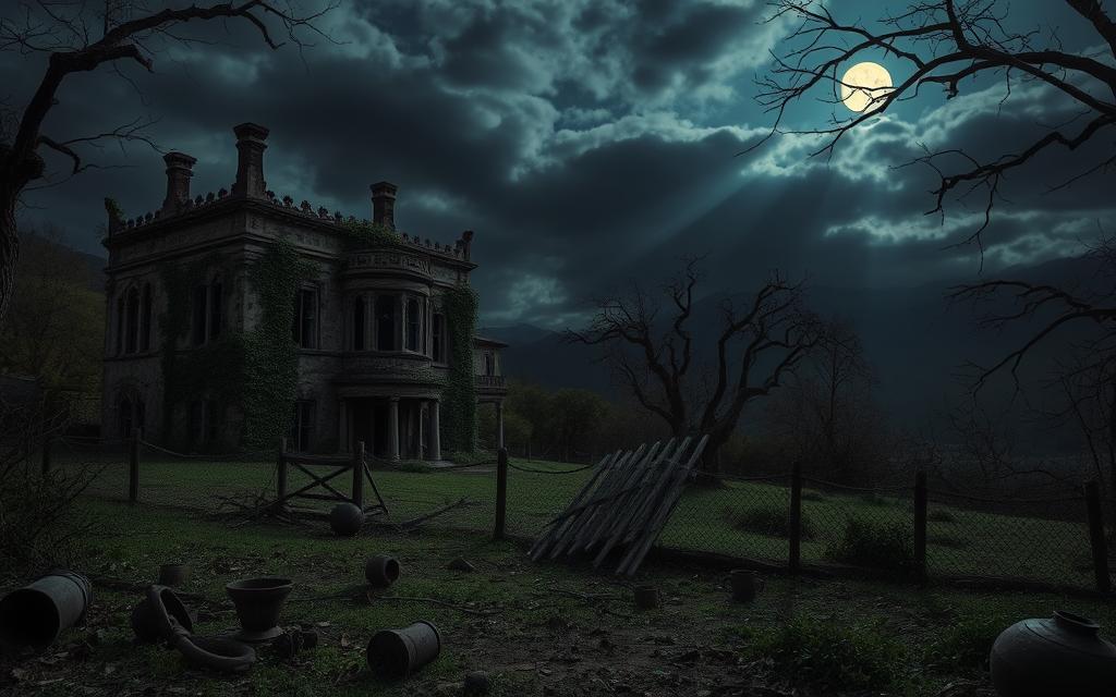 curiosidades misteriosas sobre lugares abandonados e suas histórias curiosidades misteriosas sobre lugares abandonados e suas histórias