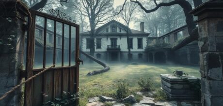 curiosidades misteriosas sobre lugares abandonados e suas histórias