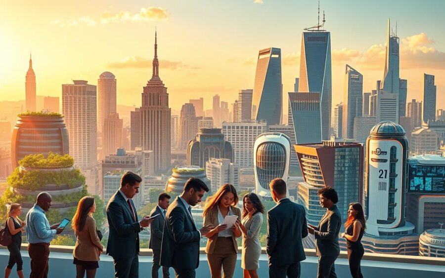 como a sociedade mudou com o avanço da tecnologia nos últimos anos