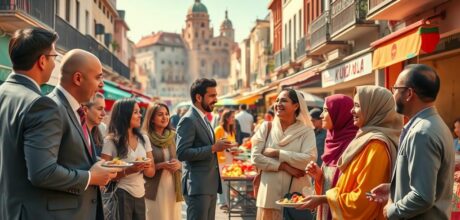 Fatos interessantes sobre diversidade cultural e influências