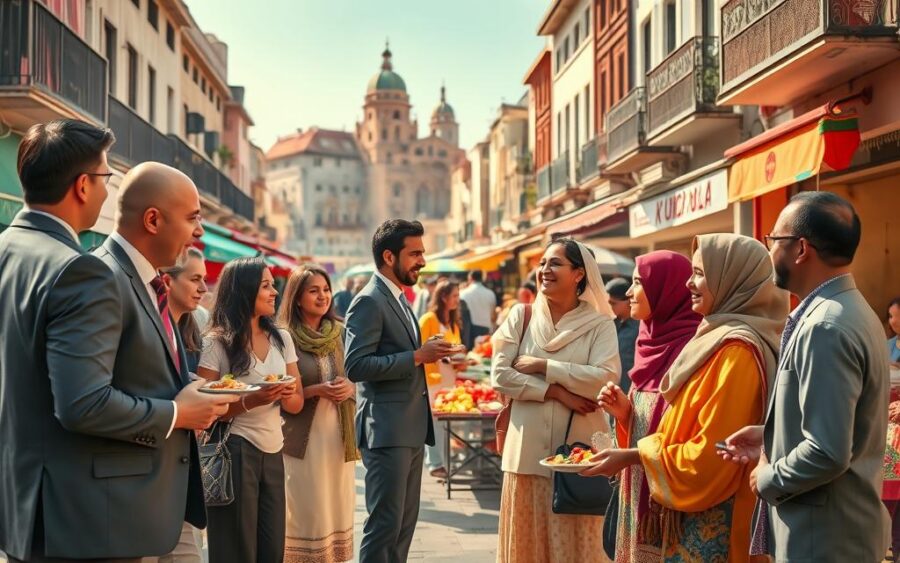 Fatos interessantes sobre diversidade cultural e influências