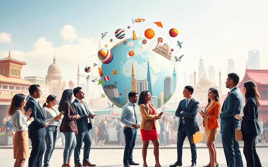 globalização e multiculturalismo globalização e multiculturalismo