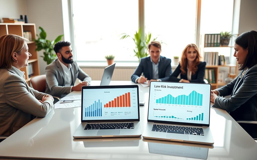 investimento seguro para iniciantes