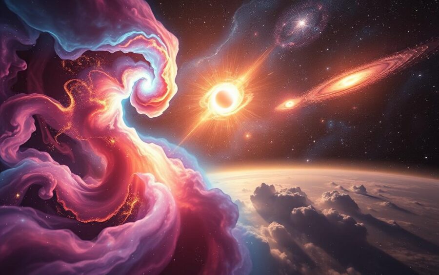 Os mistérios do espaço que a ciência ainda não conseguiu explicar