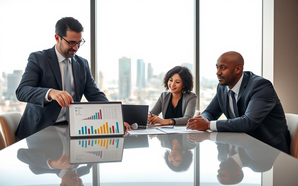 planejamento financeiro e gestão de orçamento