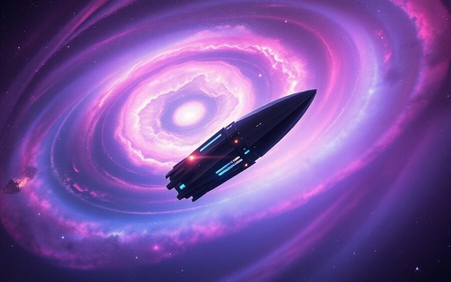 Descobertas fascinantes sobre o espaço profundo reveladas hoje
