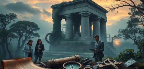 Enigmas históricos que intrigam pesquisadores em destaque