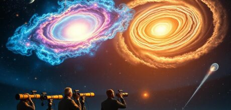 Fenômenos astronômicos que desafiam a compreensão humana