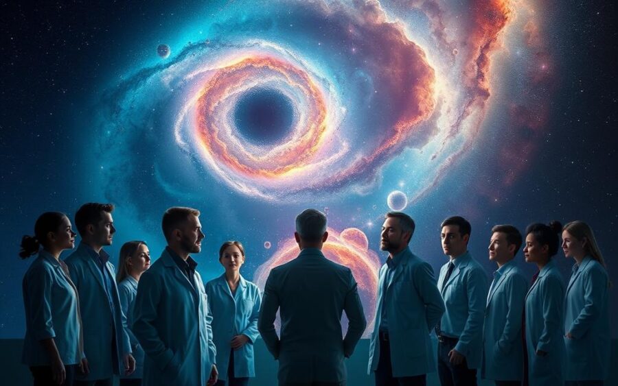 Mistérios do universo que a ciência ainda investiga