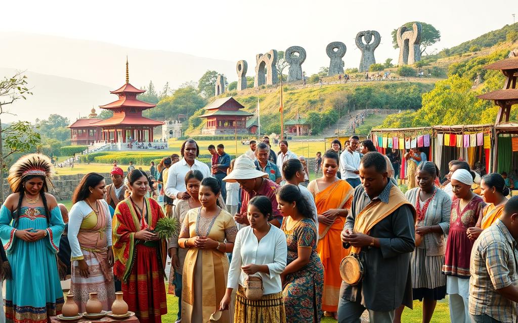 Tradições culturais que continuam vivas ao redor do mundo Tradições culturais que continuam vivas ao redor do mundo