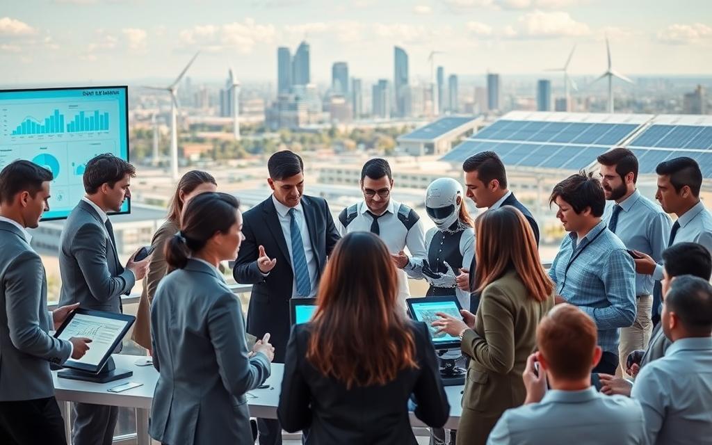 impacto positivo das inovações tecnológicas