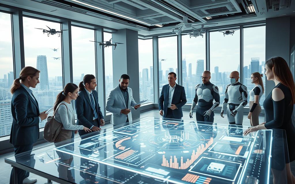 inovações disruptivas